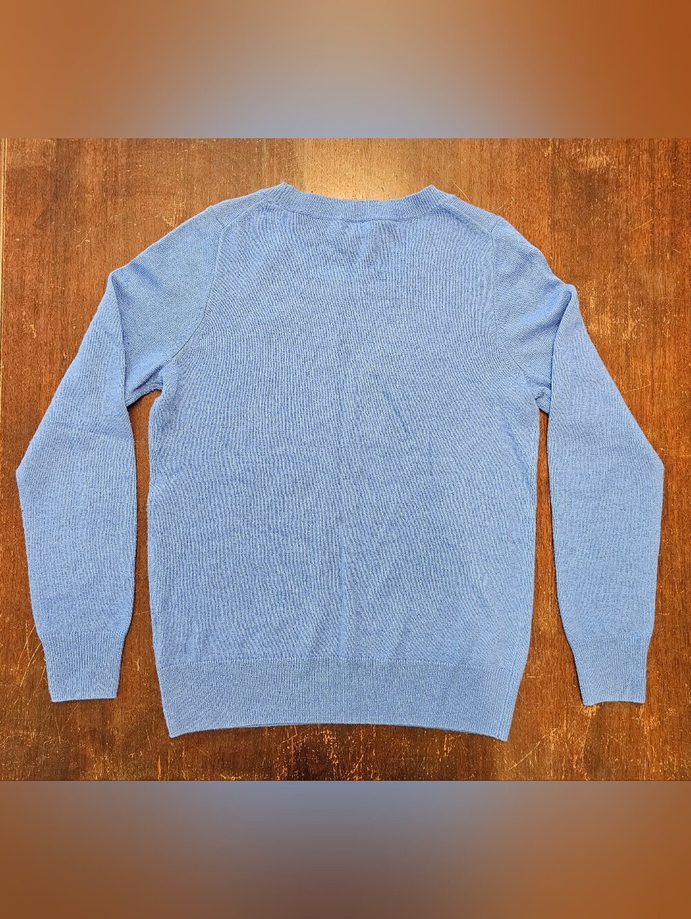 J. Crew Women's Blue French Hen Sweater - Size Small - Picture 2 of 4